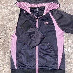 Girls NB sweater